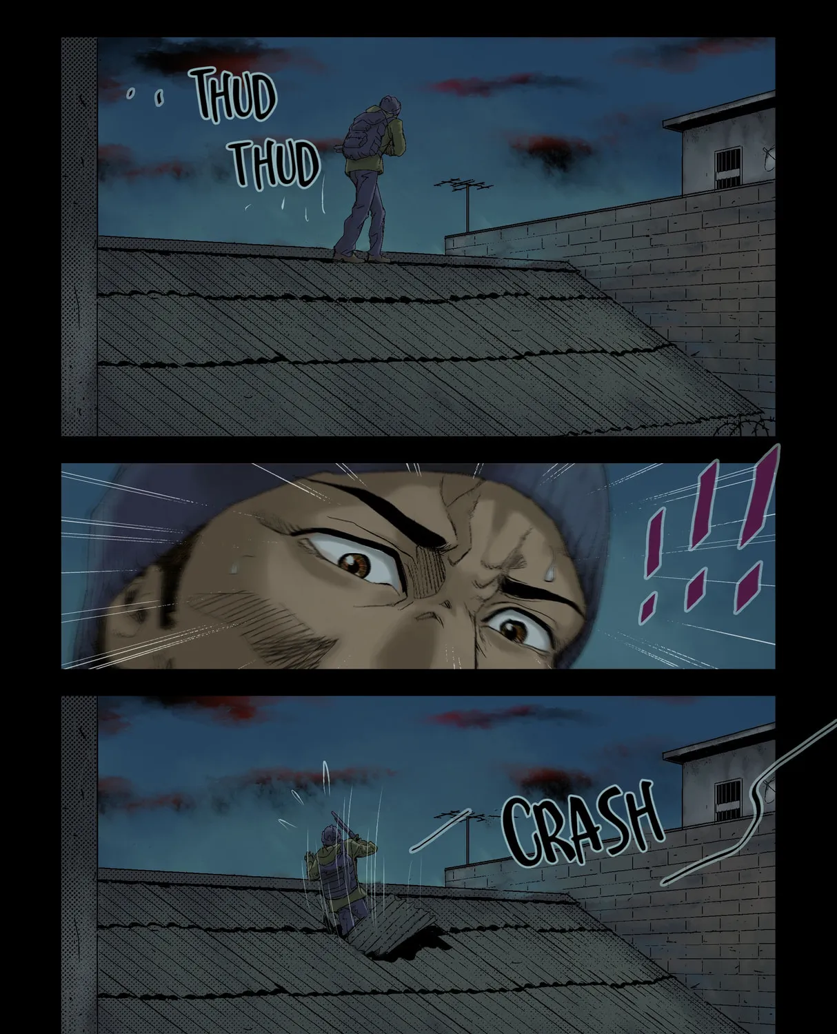 Read Zombie World chapter 102 image 6 on Lezhin