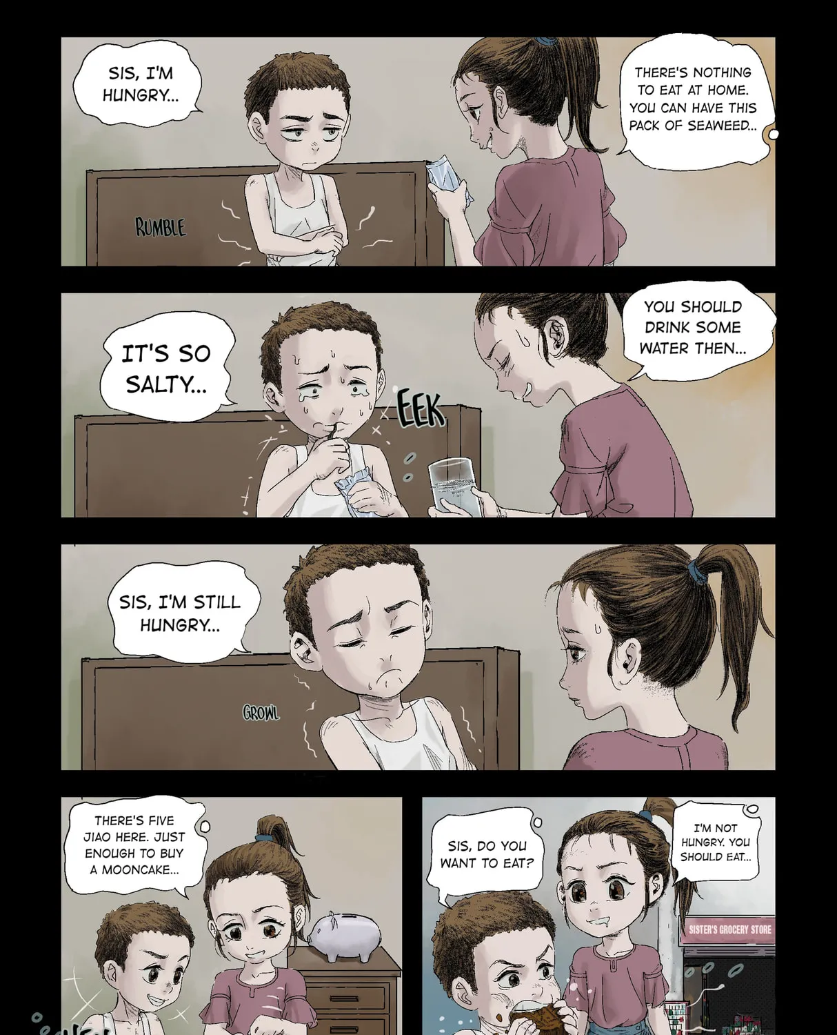 Read Zombie World chapter 103 image 0 on Lezhin