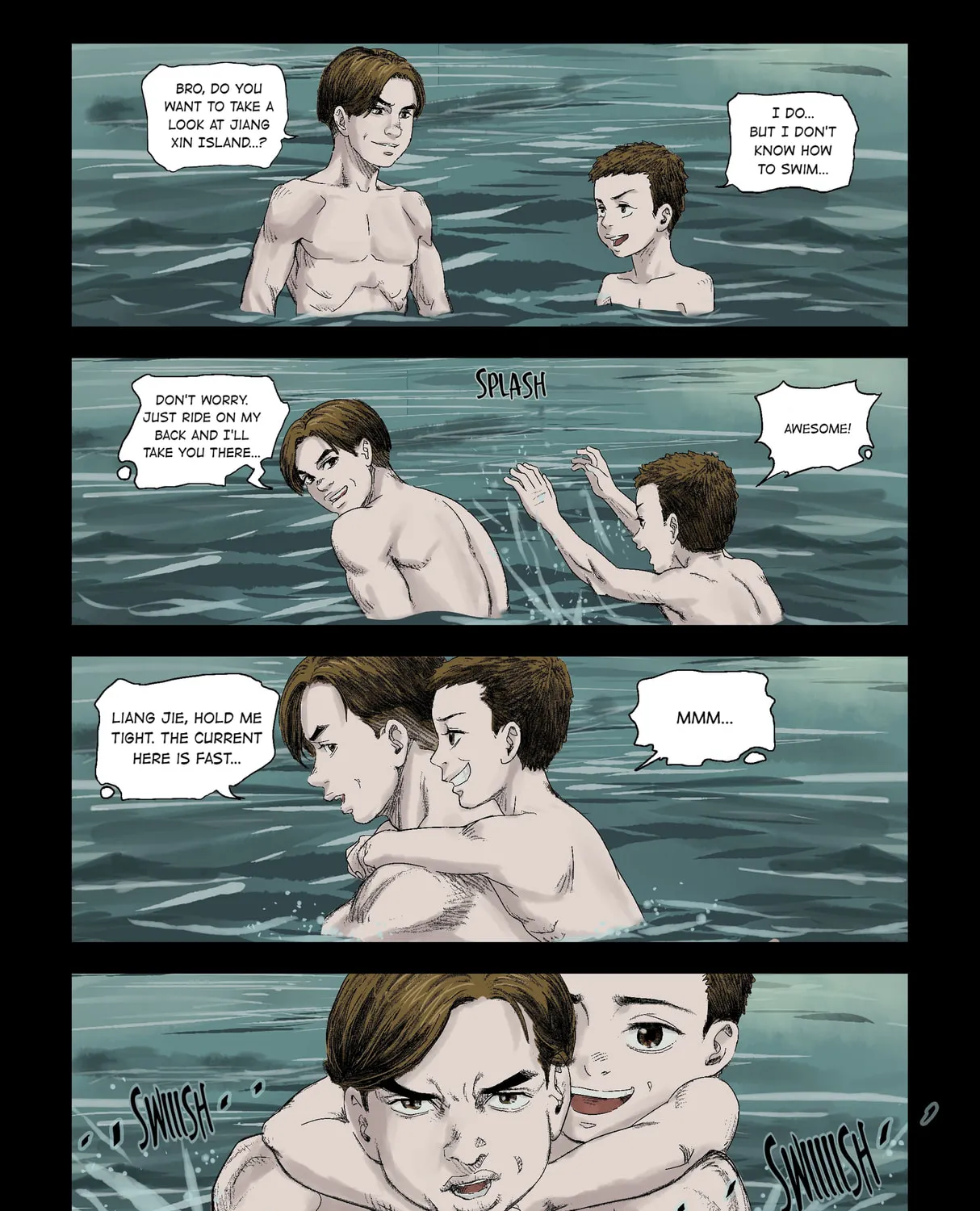 Read Zombie World chapter 103 image 12 on Lezhin