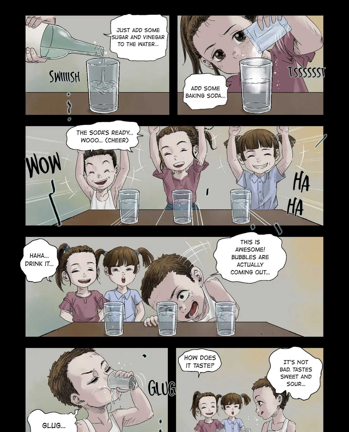 Read Zombie World chapter 103 image 2 on Lezhin