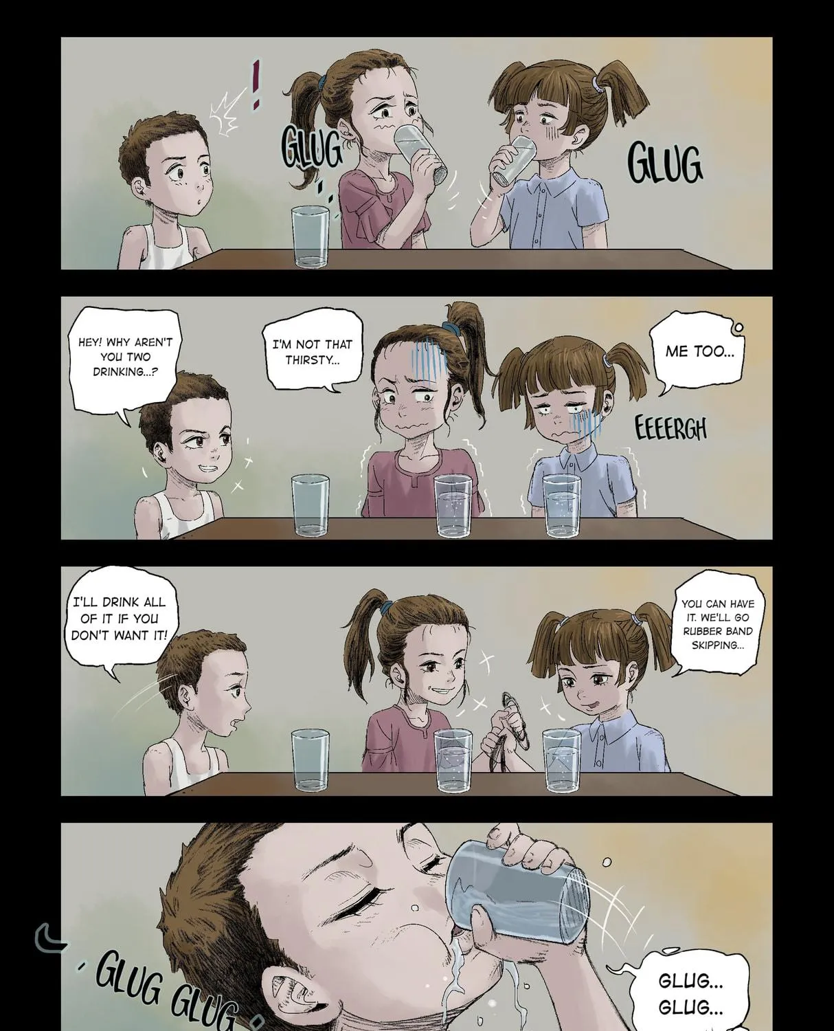Read Zombie World chapter 103 image 4 on Lezhin