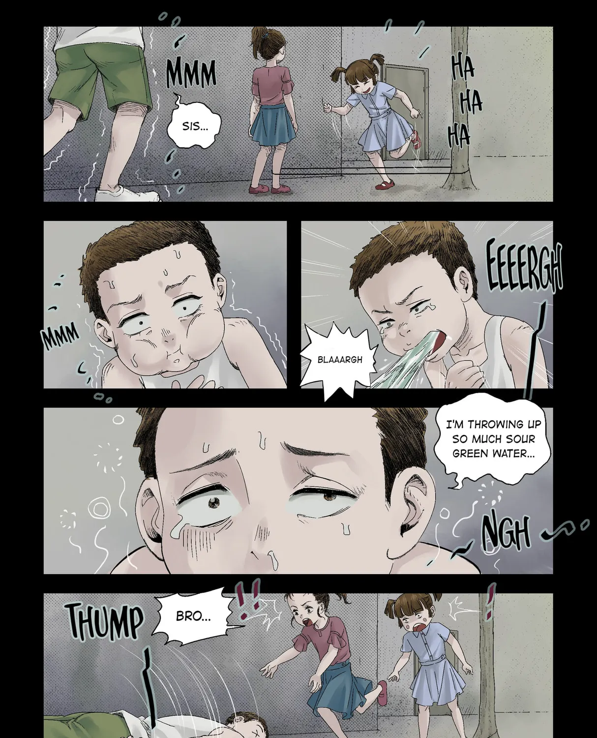 Read Zombie World chapter 103 image 6 on Lezhin