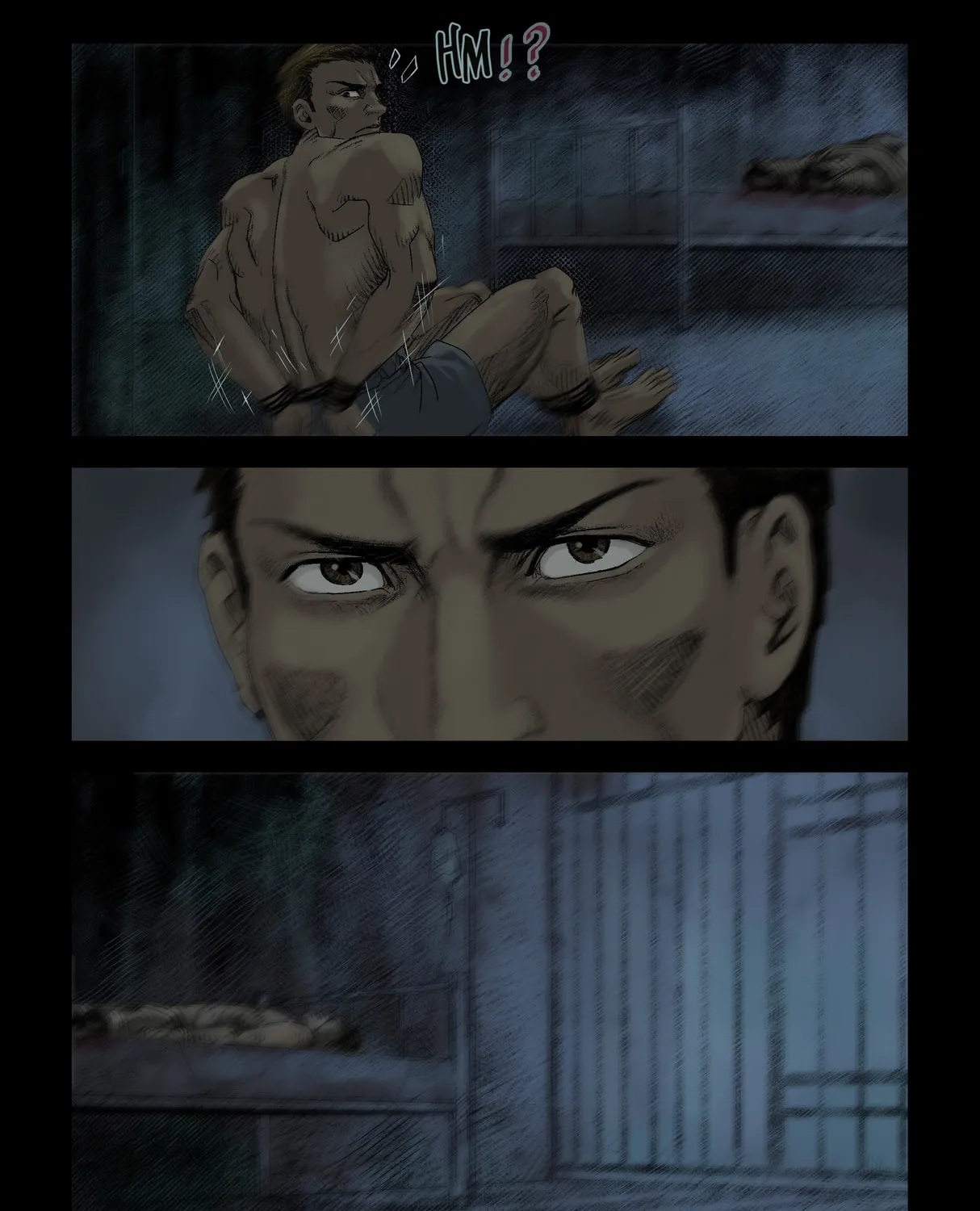 Read Zombie World chapter 104 image 14 on Lezhin