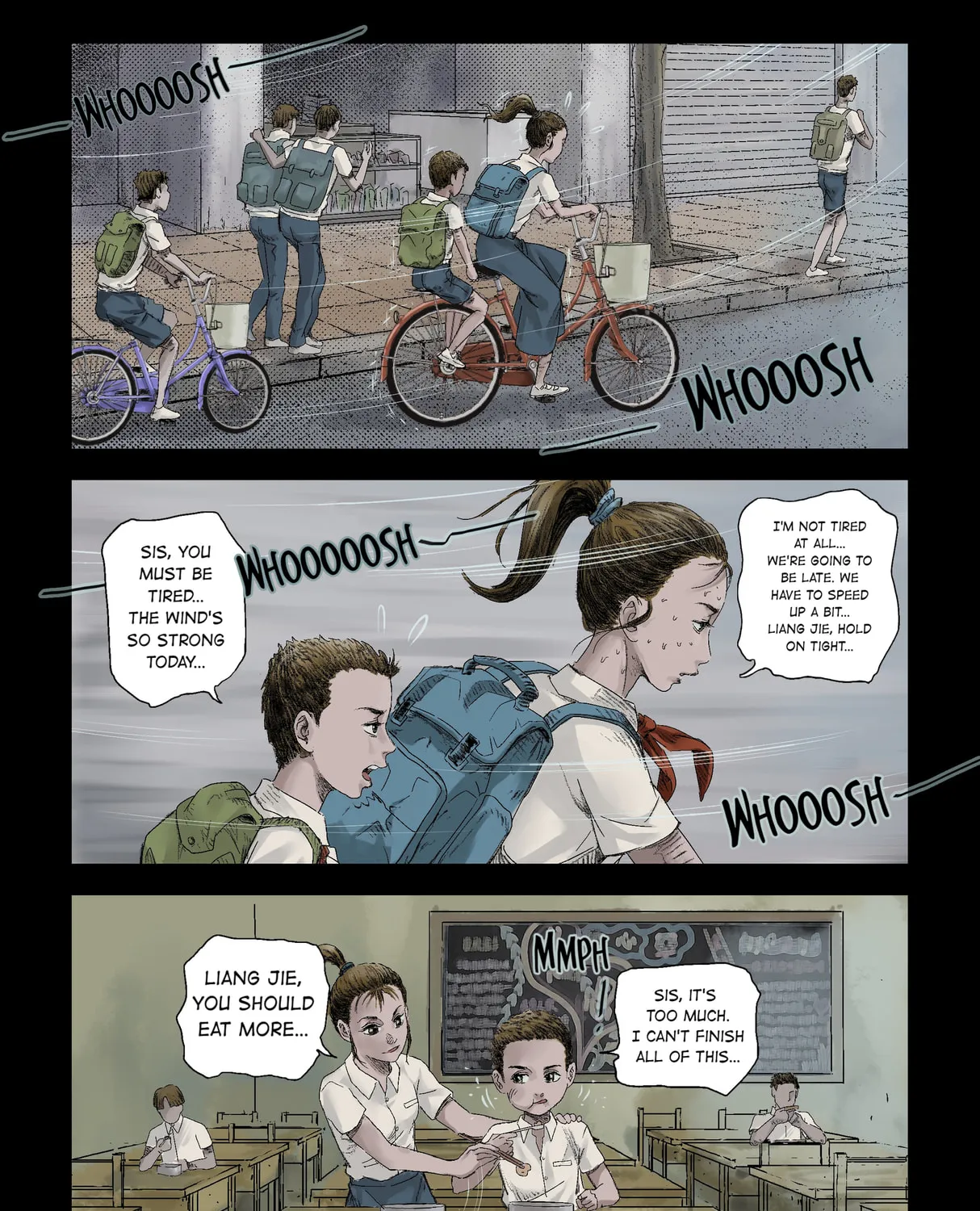 Read Zombie World chapter 104 image 2 on Lezhin