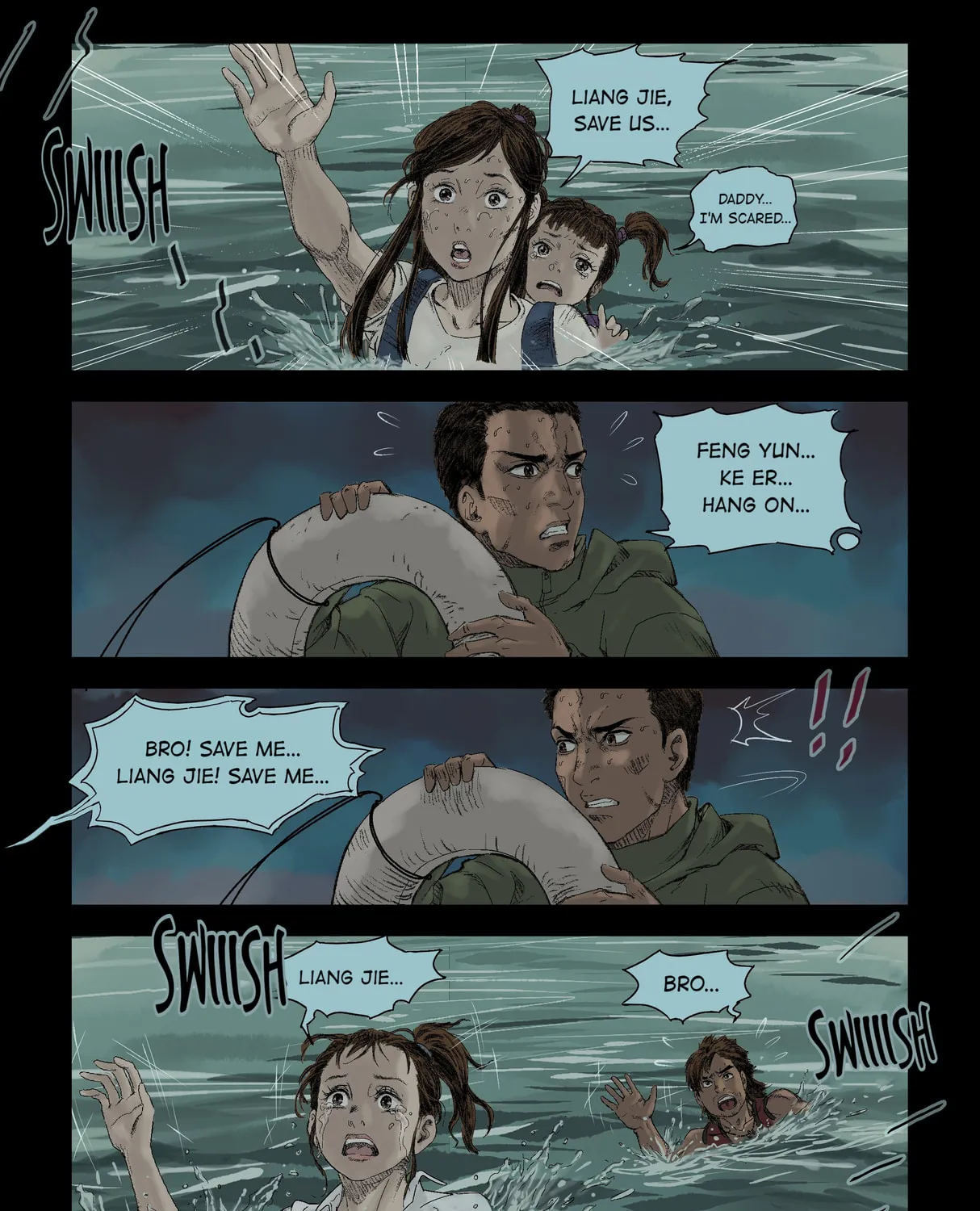Read Zombie World chapter 104 image 6 on Lezhin