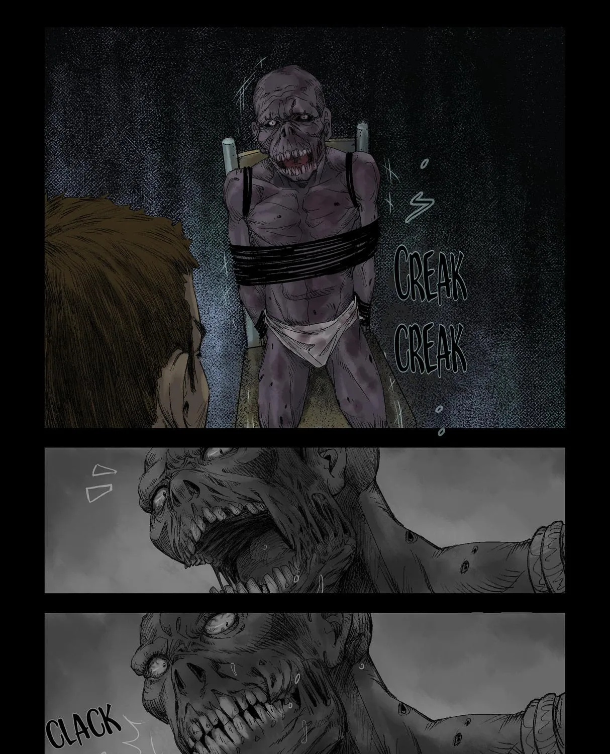 Read Zombie World chapter 105 image 10 on Lezhin