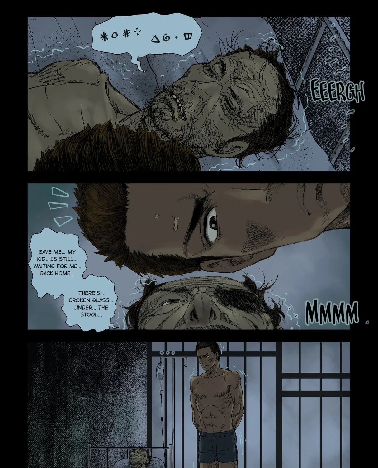 Read Zombie World chapter 105 image 2 on Lezhin