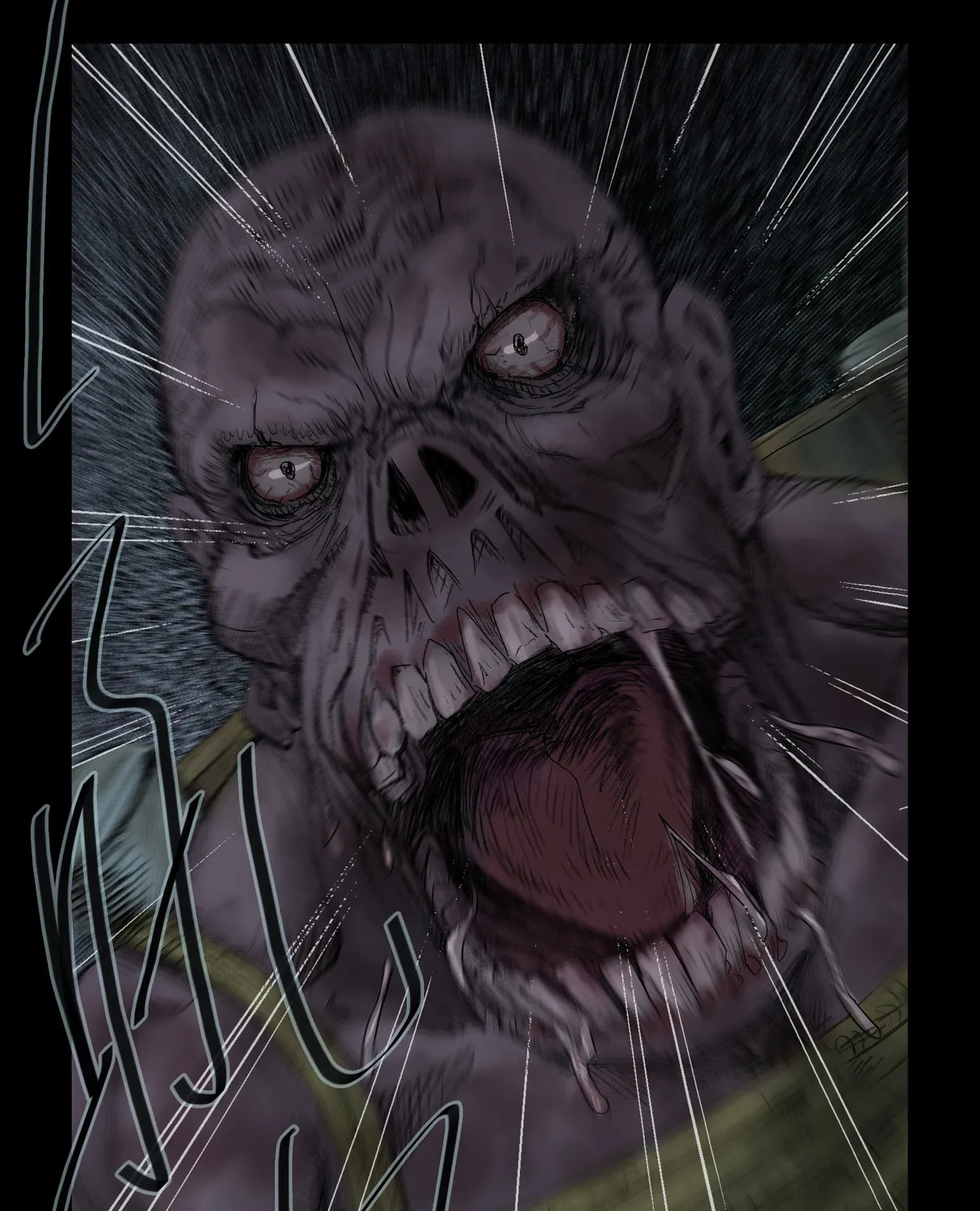 Read Zombie World chapter 105 image 6 on Lezhin