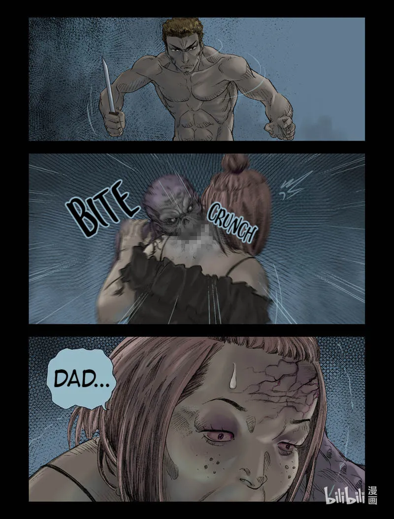 Read Zombie World chapter 108 image 0 on Lezhin