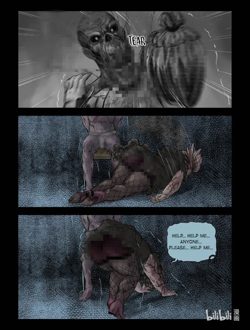 Read Zombie World chapter 108 image 1 on Lezhin