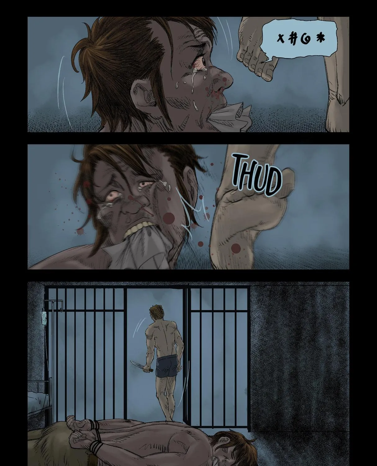 Read Zombie World chapter 108 image 6 on Lezhin