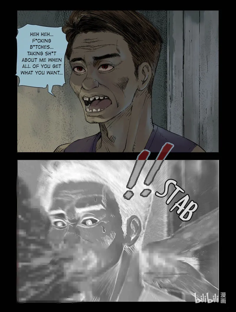 Read Zombie World chapter 109 image 0 on Lezhin