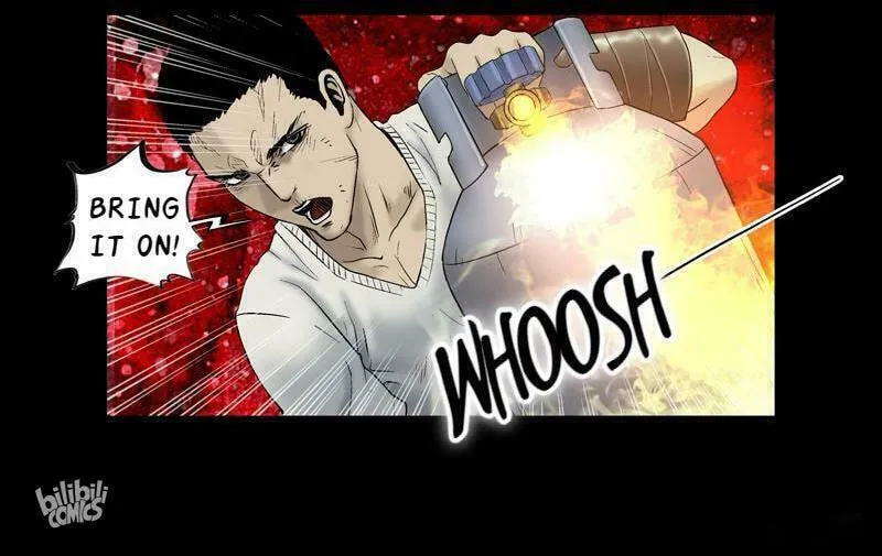 Read Zombie World chapter 11 image 10 on Lezhin
