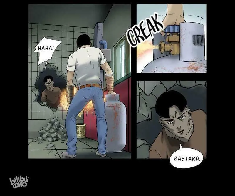 Read Zombie World chapter 11 image 12 on Lezhin