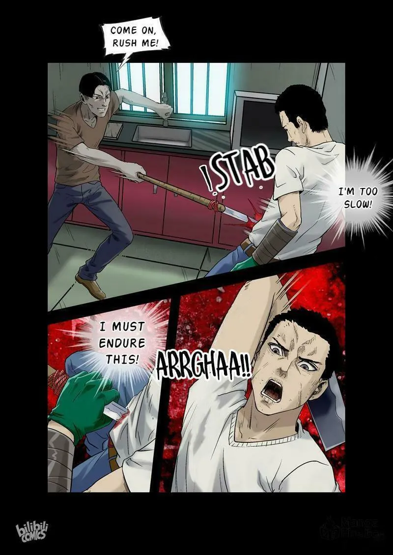 Read Zombie World chapter 11 image 14 on Lezhin