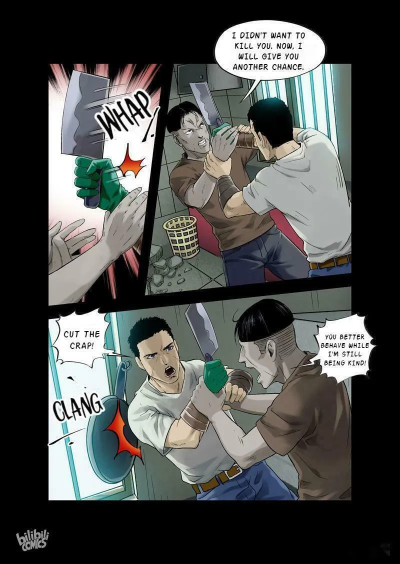 Read Zombie World chapter 11 image 15 on Lezhin