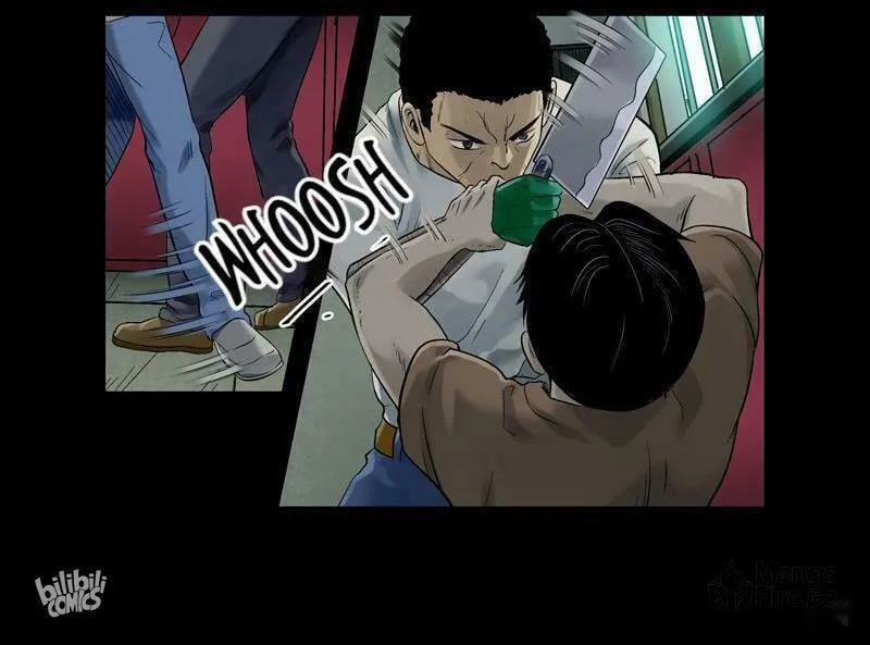 Read Zombie World chapter 11 image 17 on Lezhin