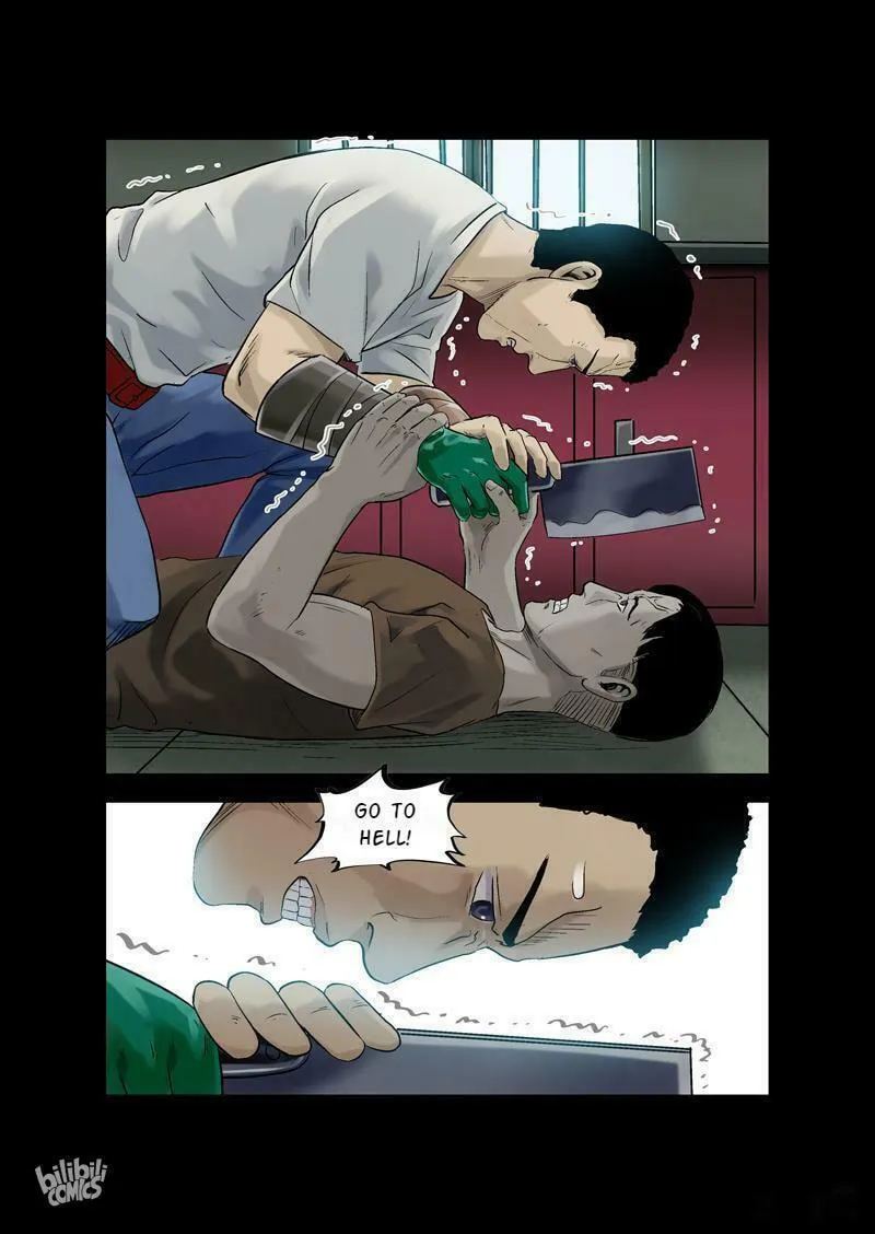 Read Zombie World chapter 11 image 18 on Lezhin