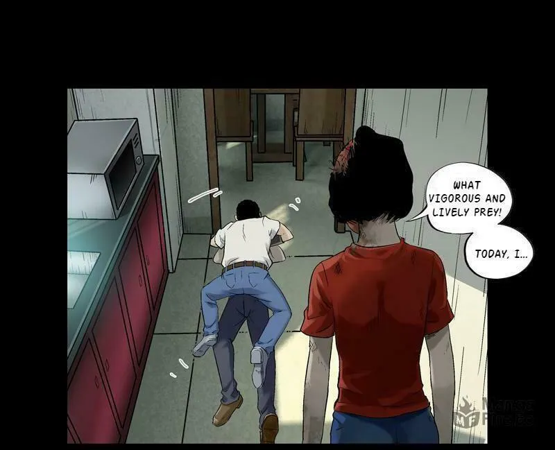 Read Zombie World chapter 11 image 19 on Lezhin