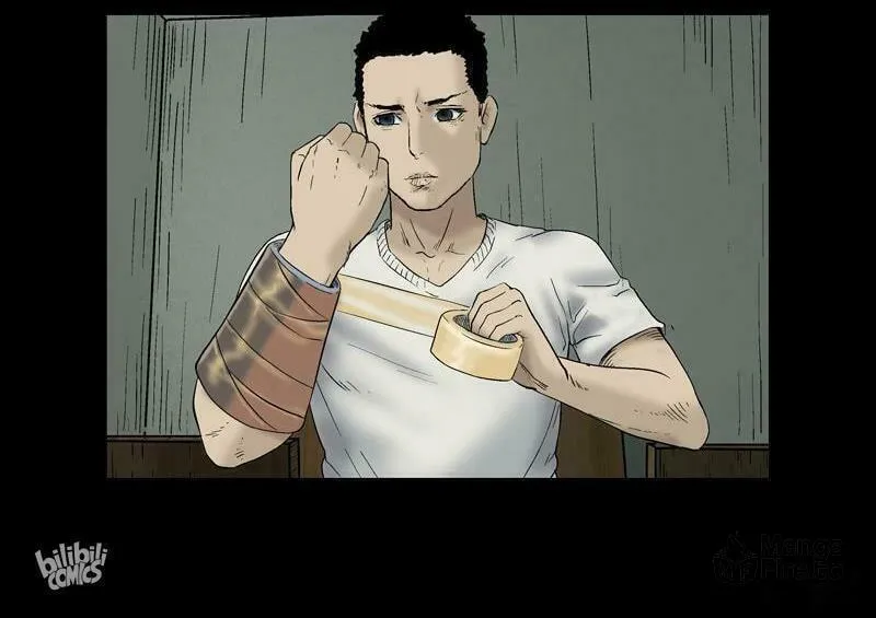 Read Zombie World chapter 11 image 2 on Lezhin