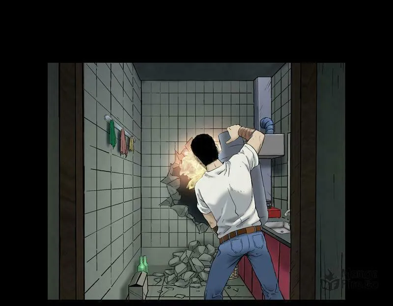Read Zombie World chapter 11 image 9 on Lezhin
