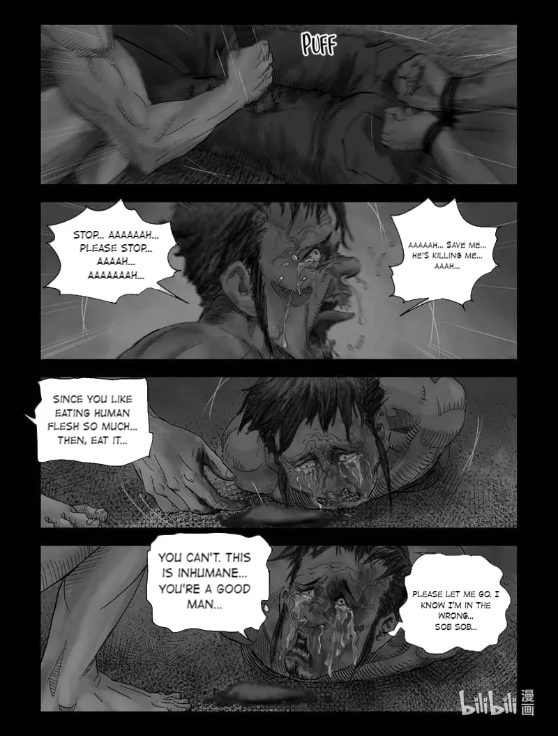 Read Zombie World chapter 110 image 0 on Lezhin