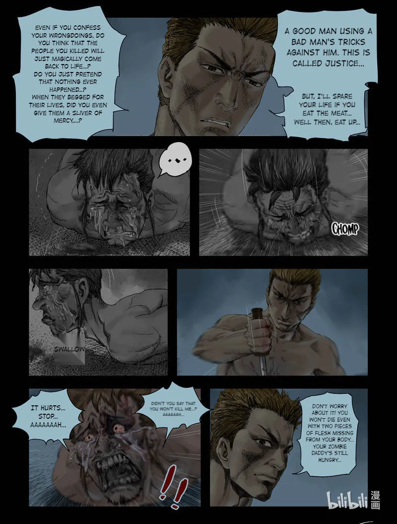 Read Zombie World chapter 110 image 1 on Lezhin