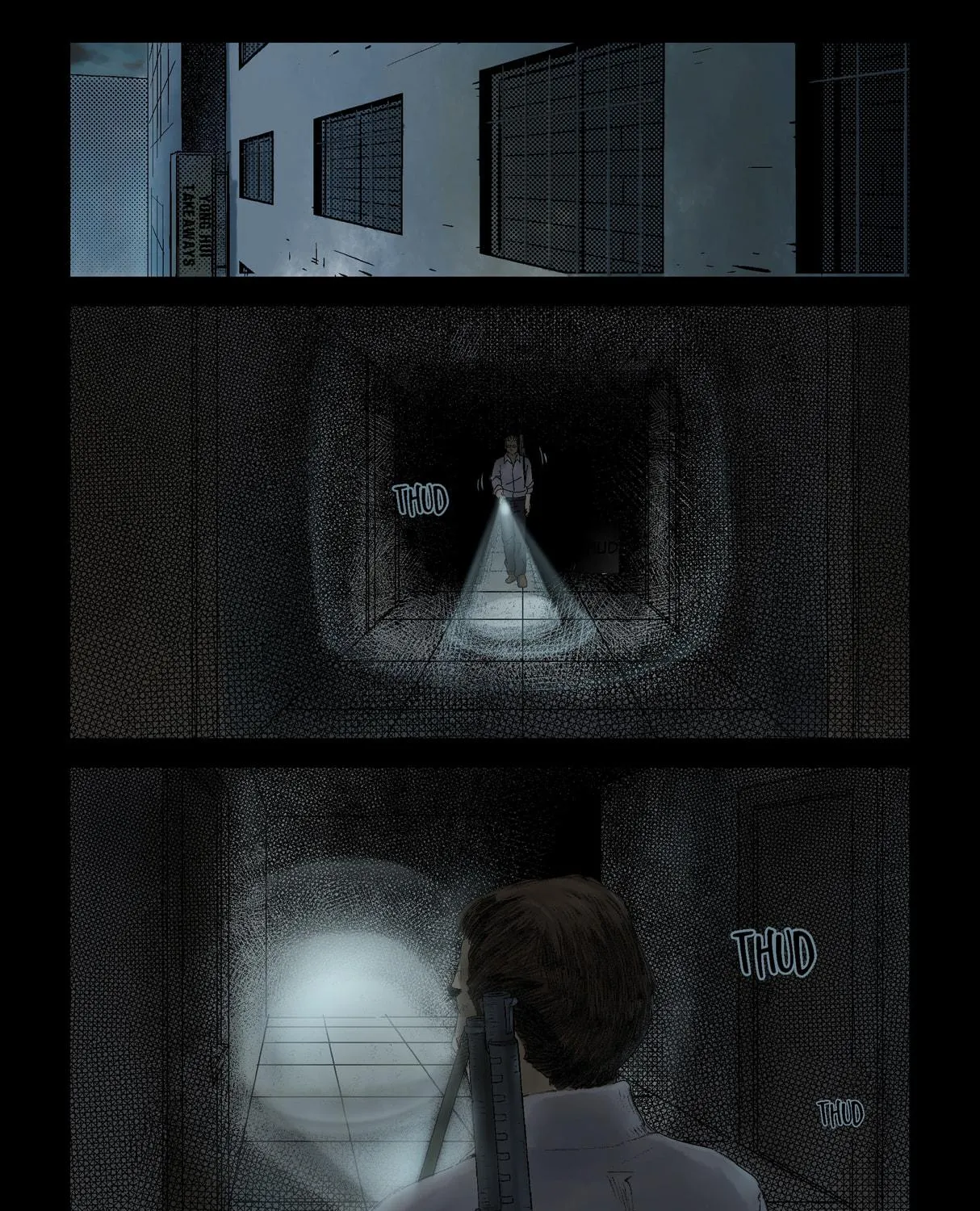 Read Zombie World chapter 113 image 8 on Lezhin
