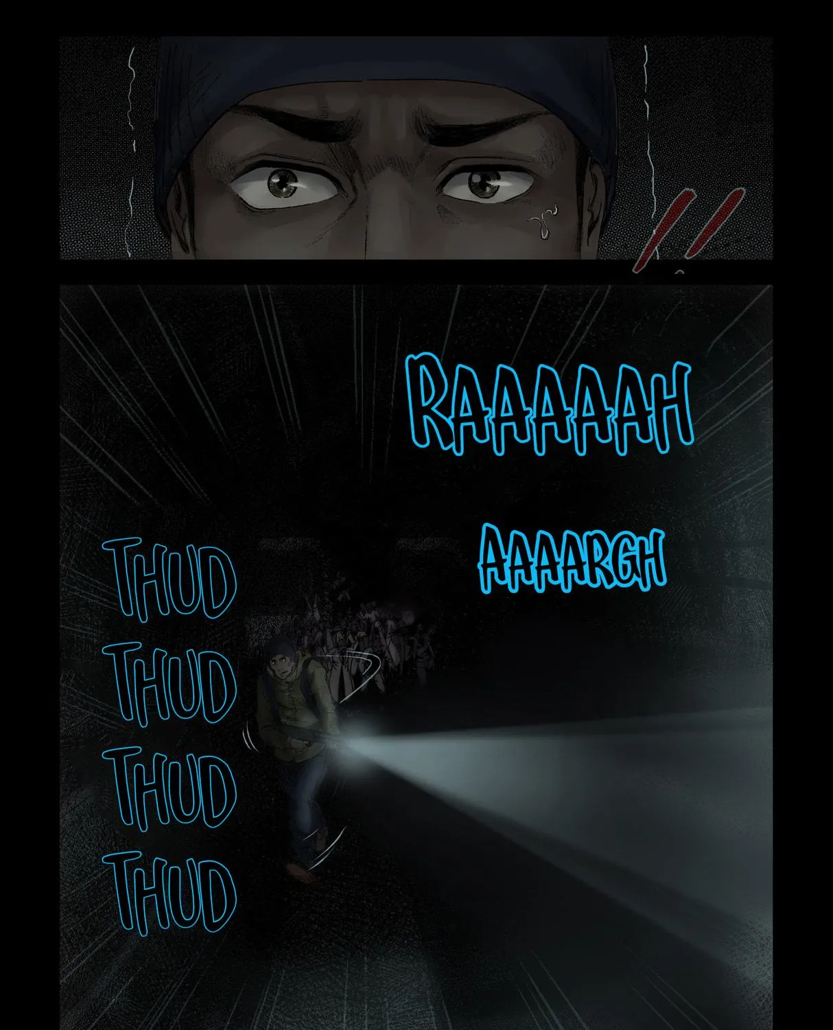 Read Zombie World chapter 114 image 10 on Lezhin