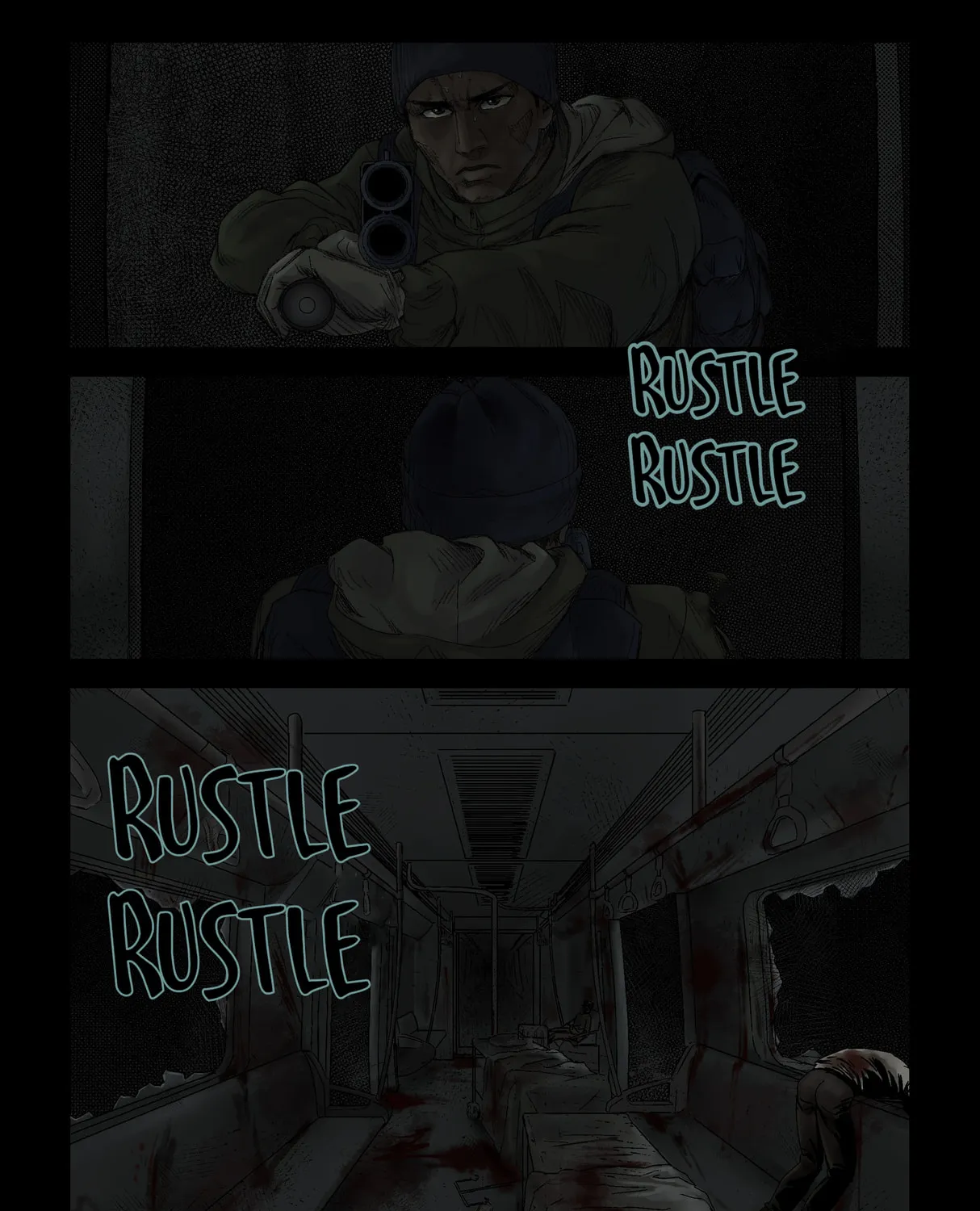 Read Zombie World chapter 115 image 14 on Lezhin