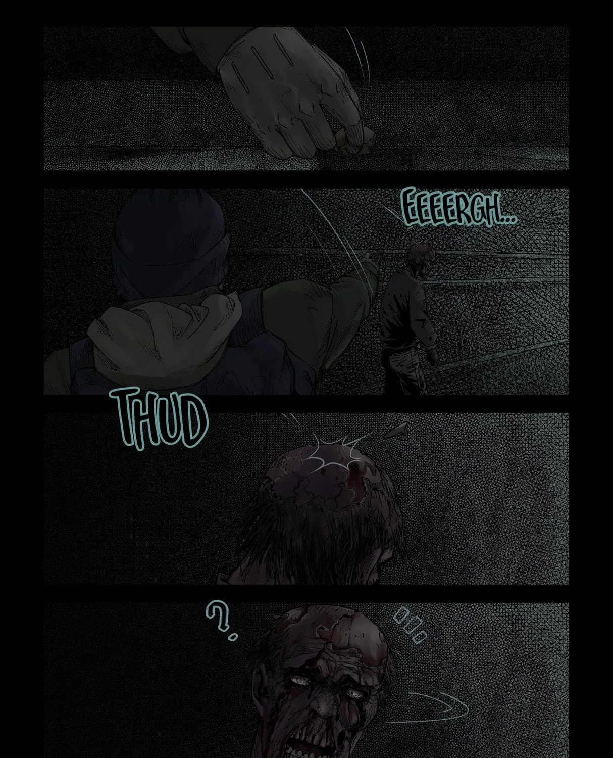 Read Zombie World chapter 115 image 4 on Lezhin