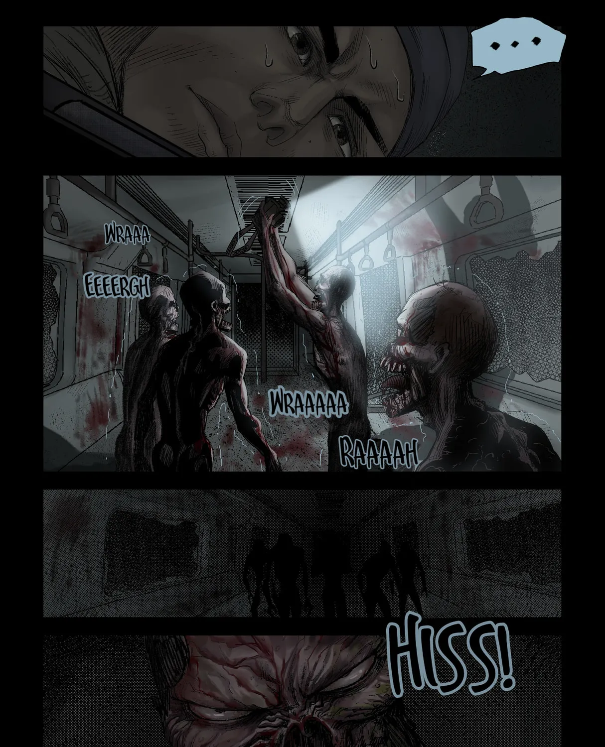 Read Zombie World chapter 117 image 4 on Lezhin