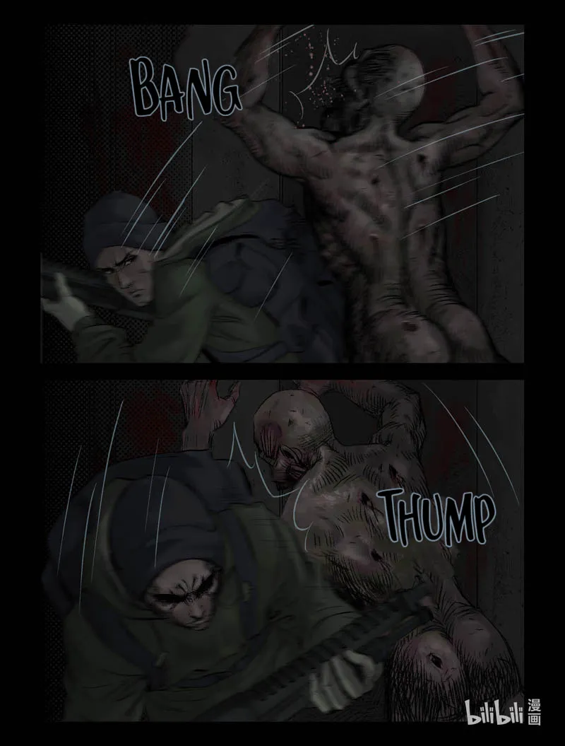 Read Zombie World chapter 118 image 1 on Lezhin