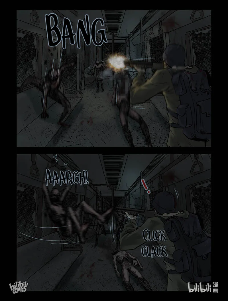 Read Zombie World chapter 118 image 10 on Lezhin