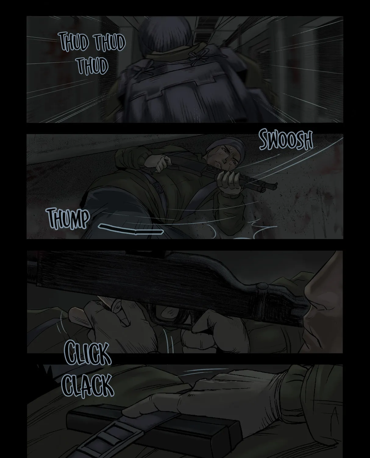 Read Zombie World chapter 118 image 3 on Lezhin