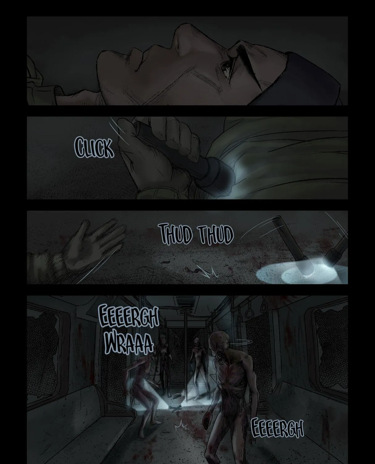Read Zombie World chapter 118 image 7 on Lezhin