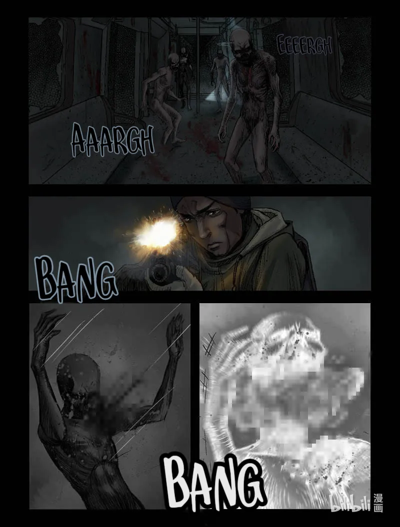Read Zombie World chapter 118 image 9 on Lezhin