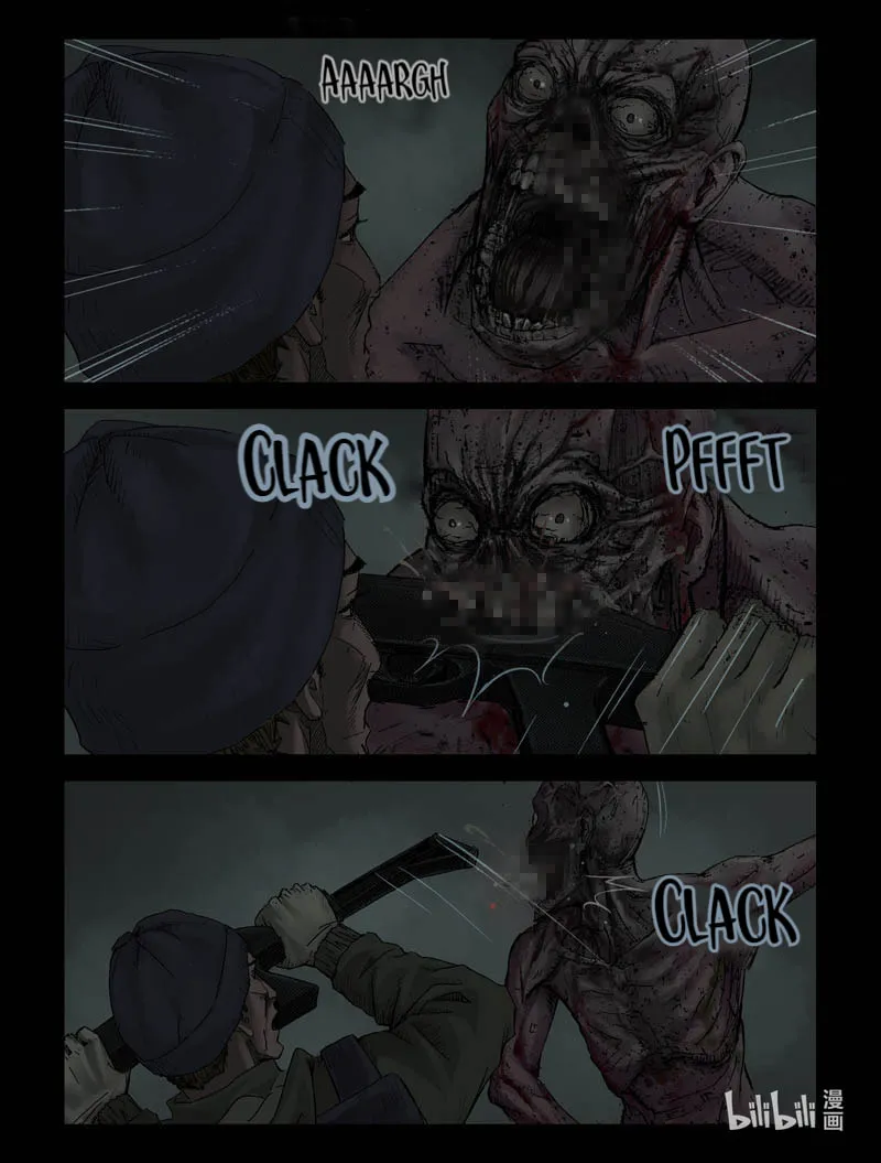 Read Zombie World chapter 119 image 1 on Lezhin