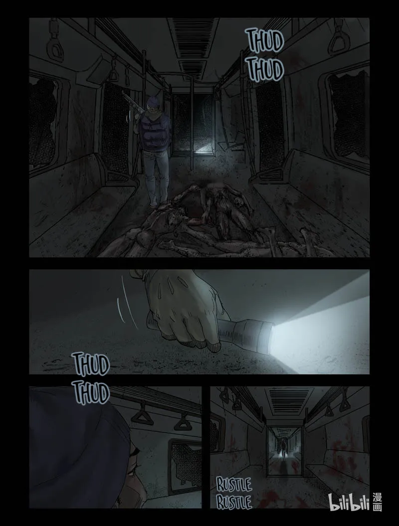Read Zombie World chapter 119 image 3 on Lezhin