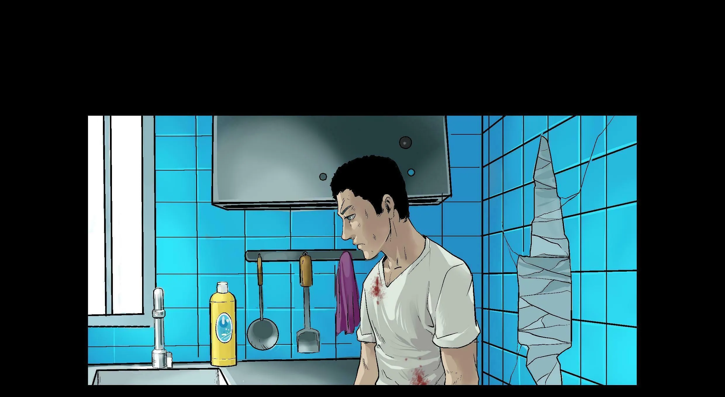 Read Zombie World chapter 12 image 15 on Lezhin