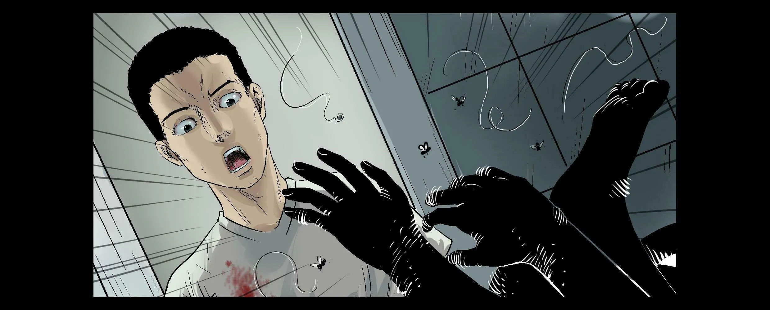 Read Zombie World chapter 12 image 19 on Lezhin