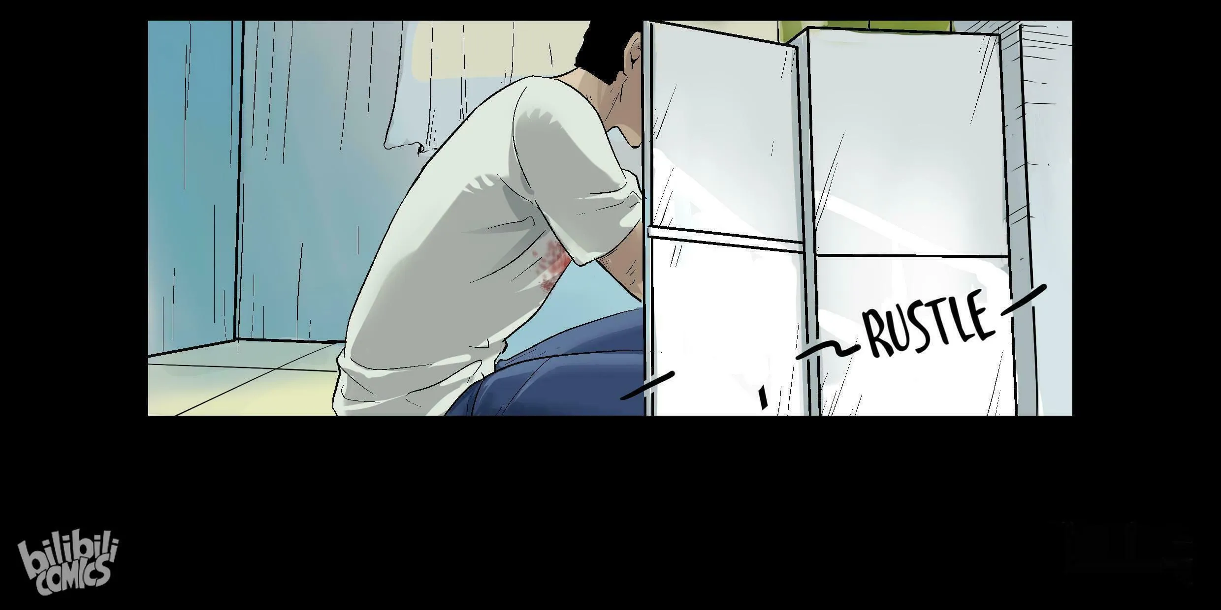 Read Zombie World chapter 12 image 23 on Lezhin