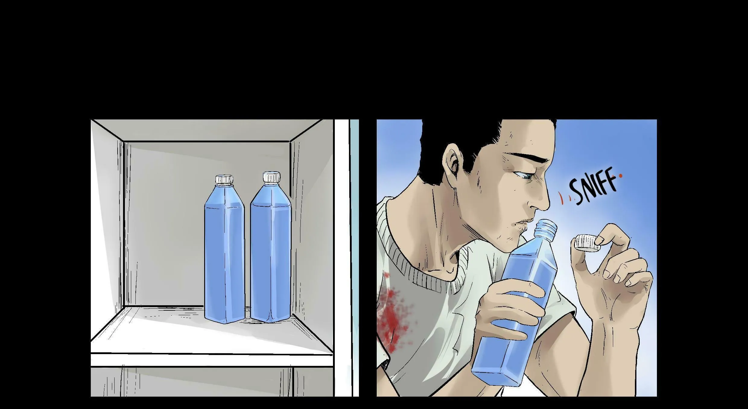 Read Zombie World chapter 12 image 24 on Lezhin