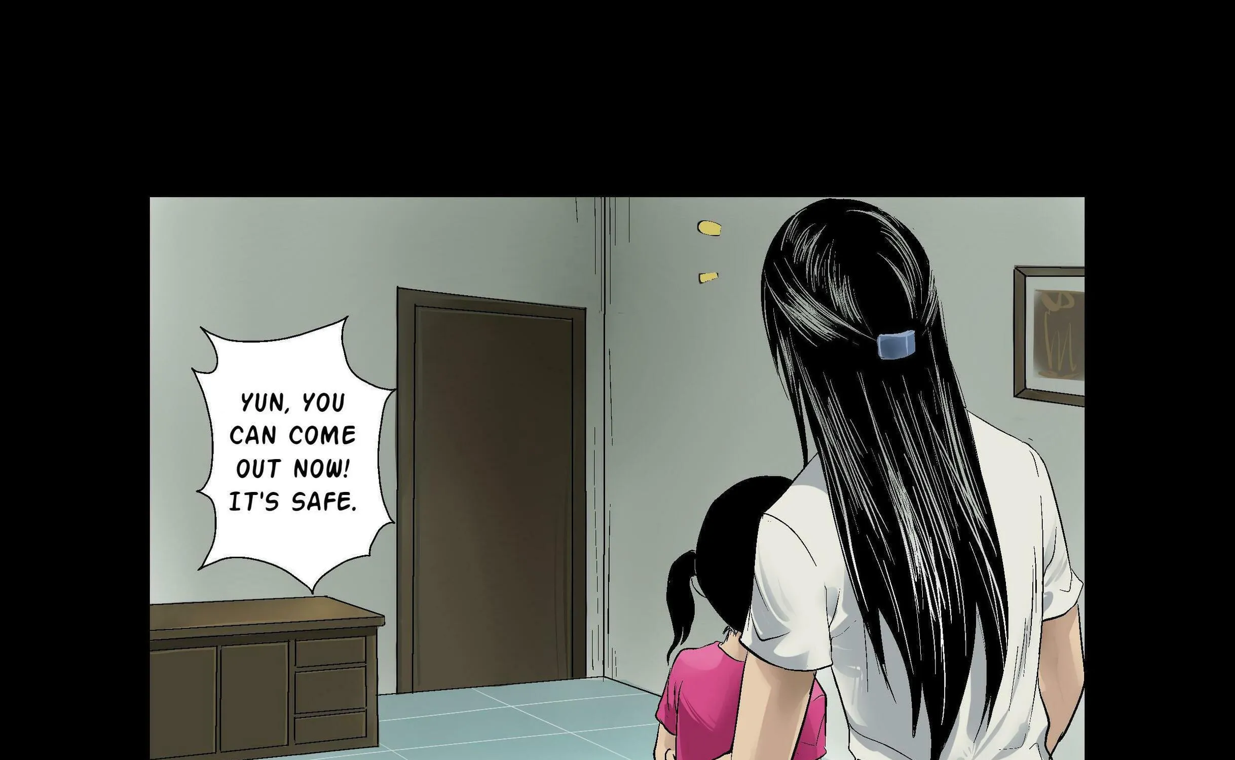 Read Zombie World chapter 12 image 27 on Lezhin