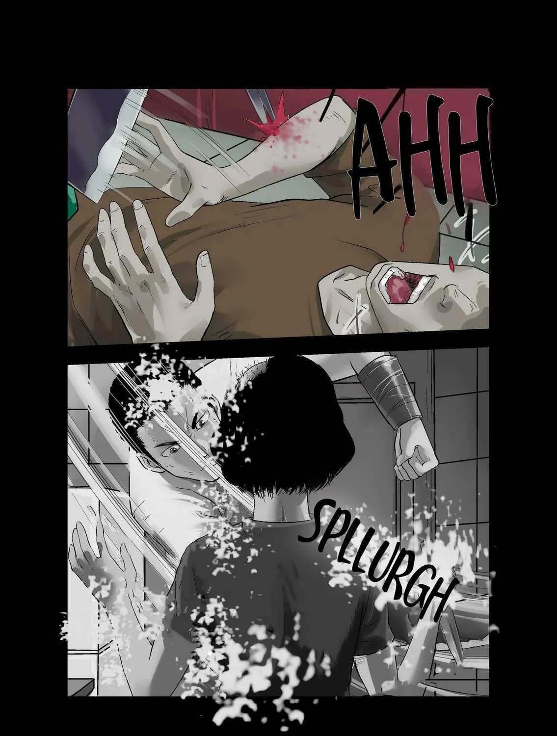 Read Zombie World chapter 12 image 3 on Lezhin