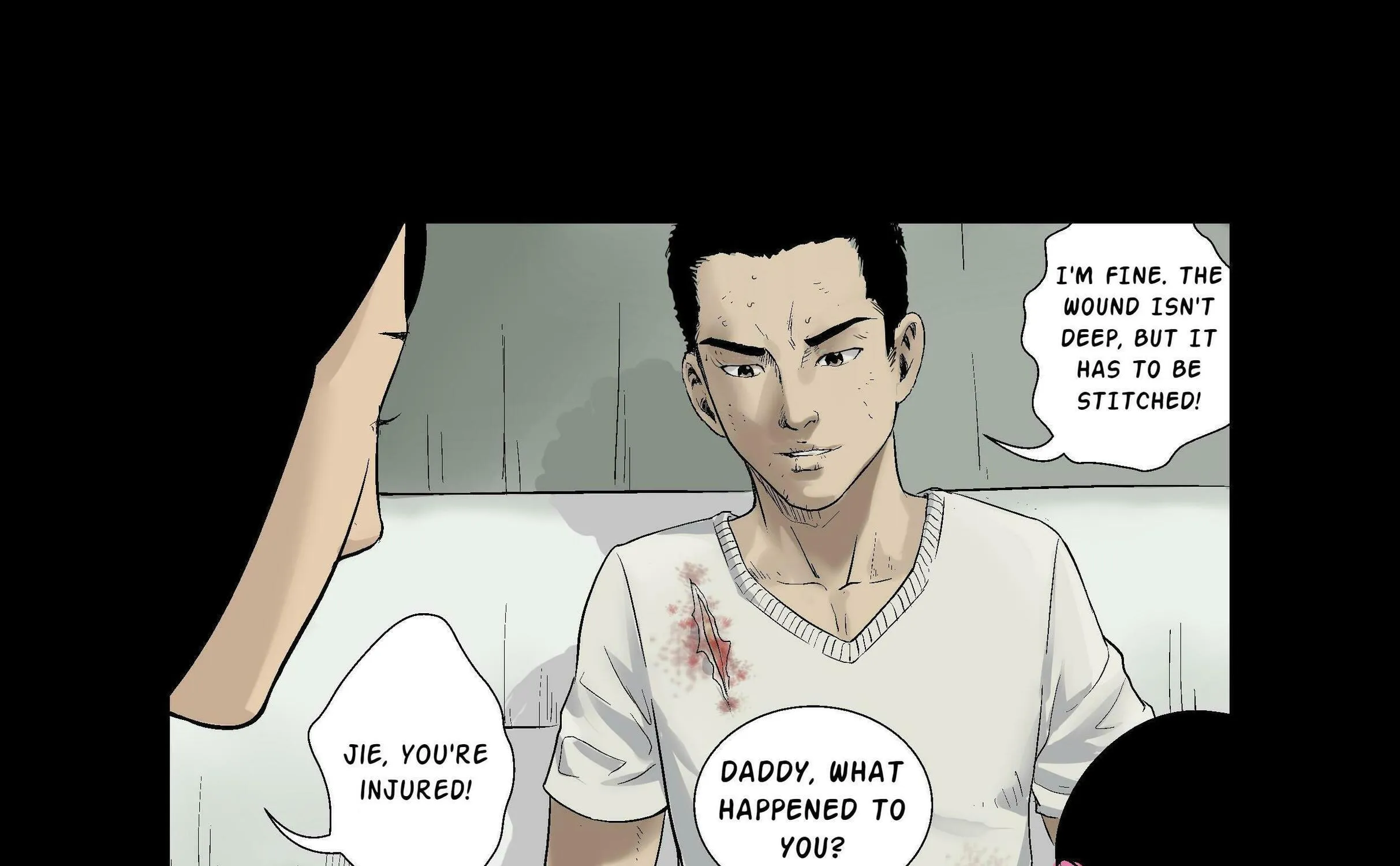 Read Zombie World chapter 12 image 31 on Lezhin
