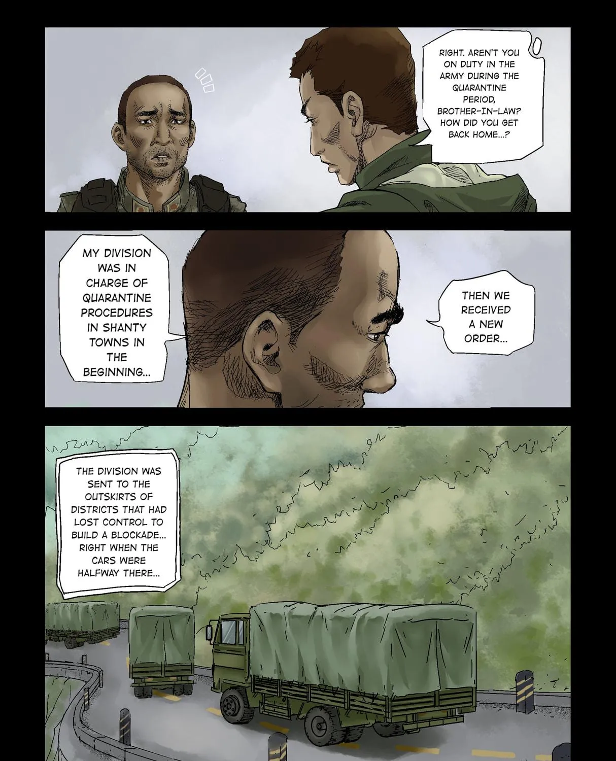 Read Zombie World chapter 120 image 4 on Lezhin