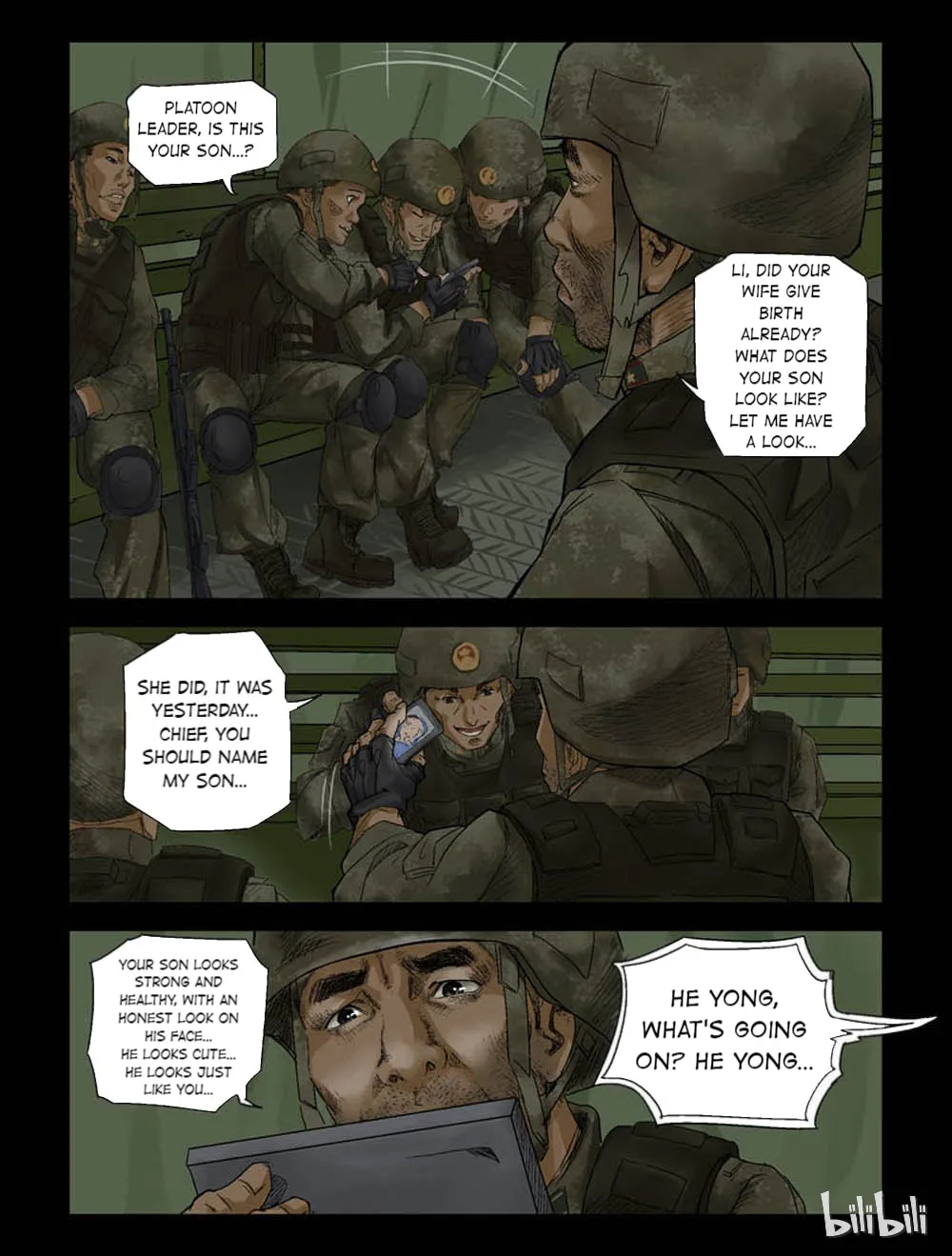 Read Zombie World chapter 120 image 6 on Lezhin