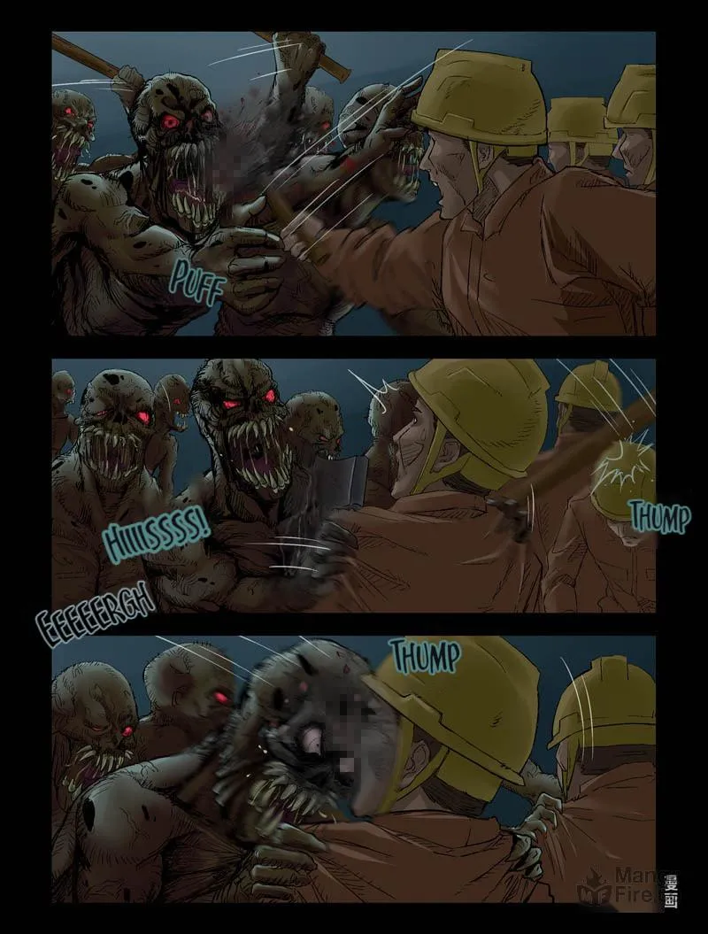 Read Zombie World chapter 125 image 10 on Lezhin