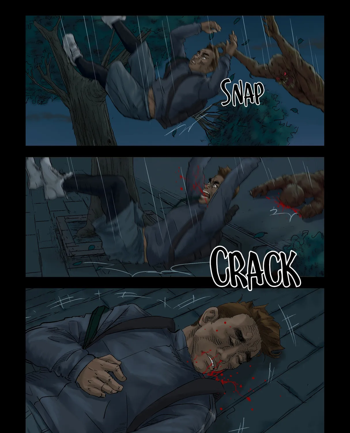 Read Zombie World chapter 126 image 0 on Lezhin